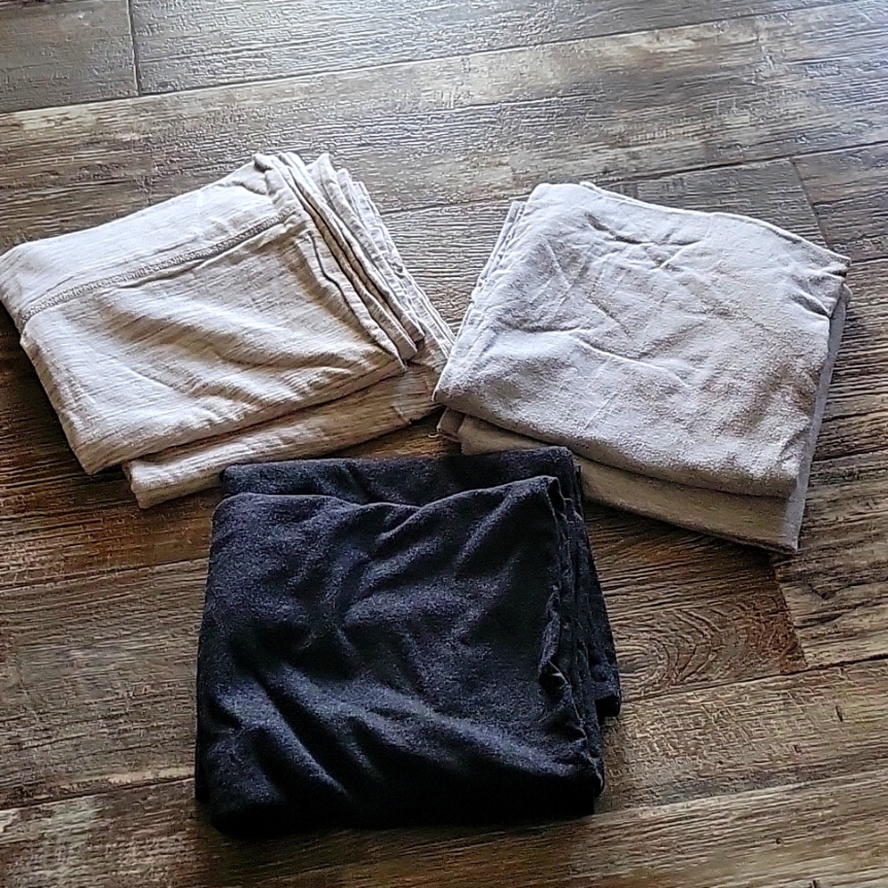 Calvin Klein King pillow cases